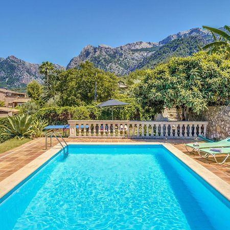 Villa Sa Teulera Sóller Exterior foto