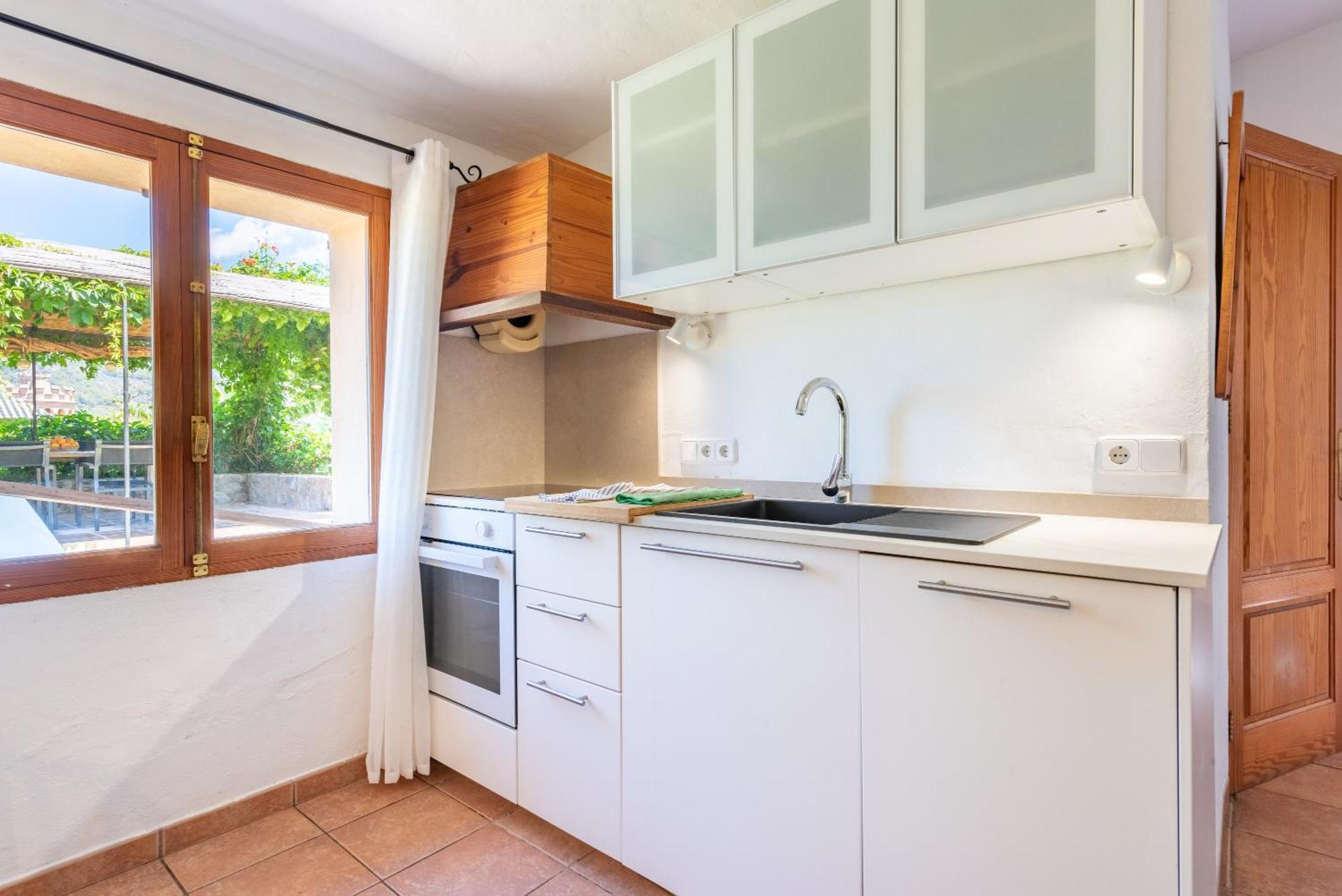 Villa Sa Teulera Sóller Exterior foto
