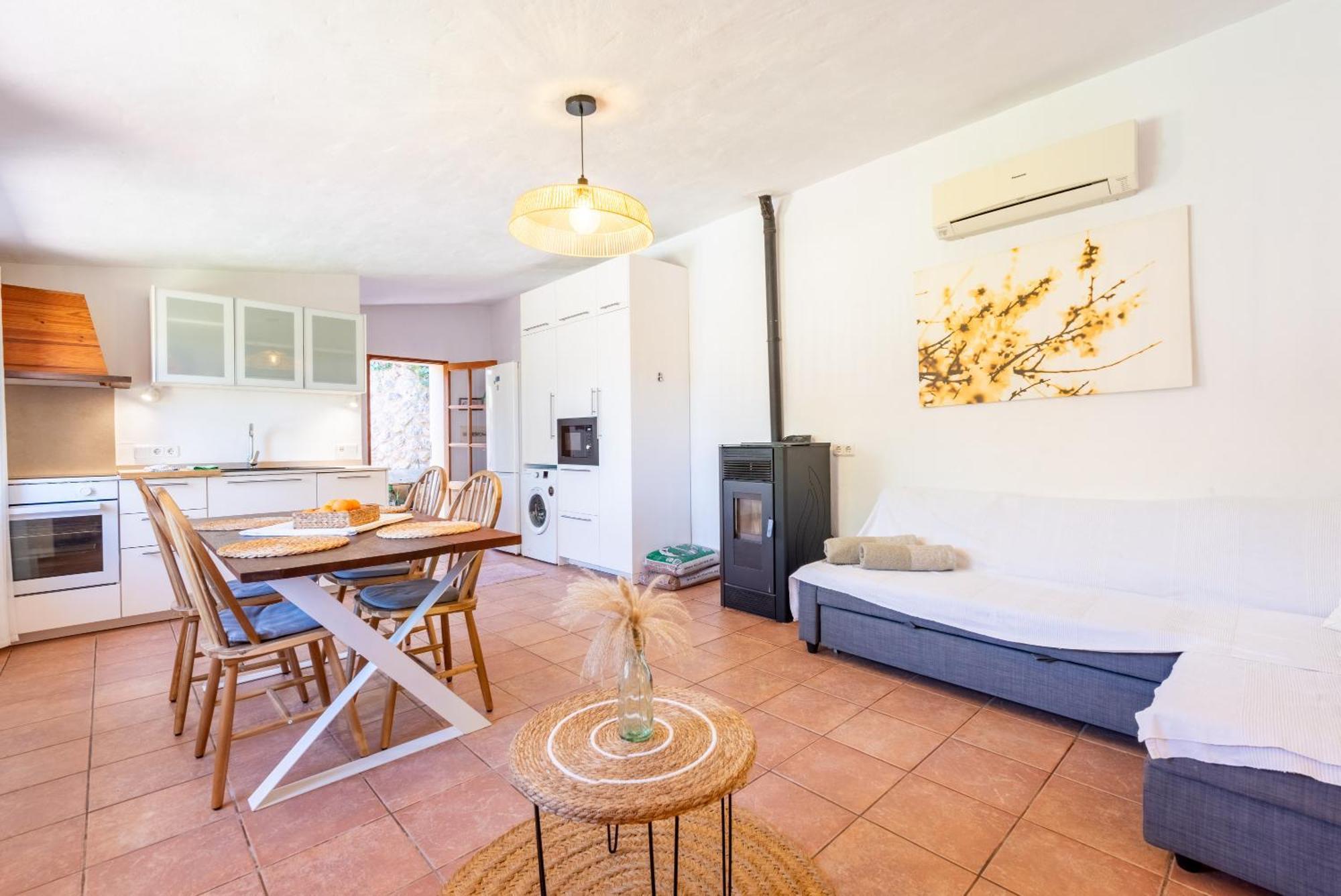 Villa Sa Teulera Sóller Exterior foto