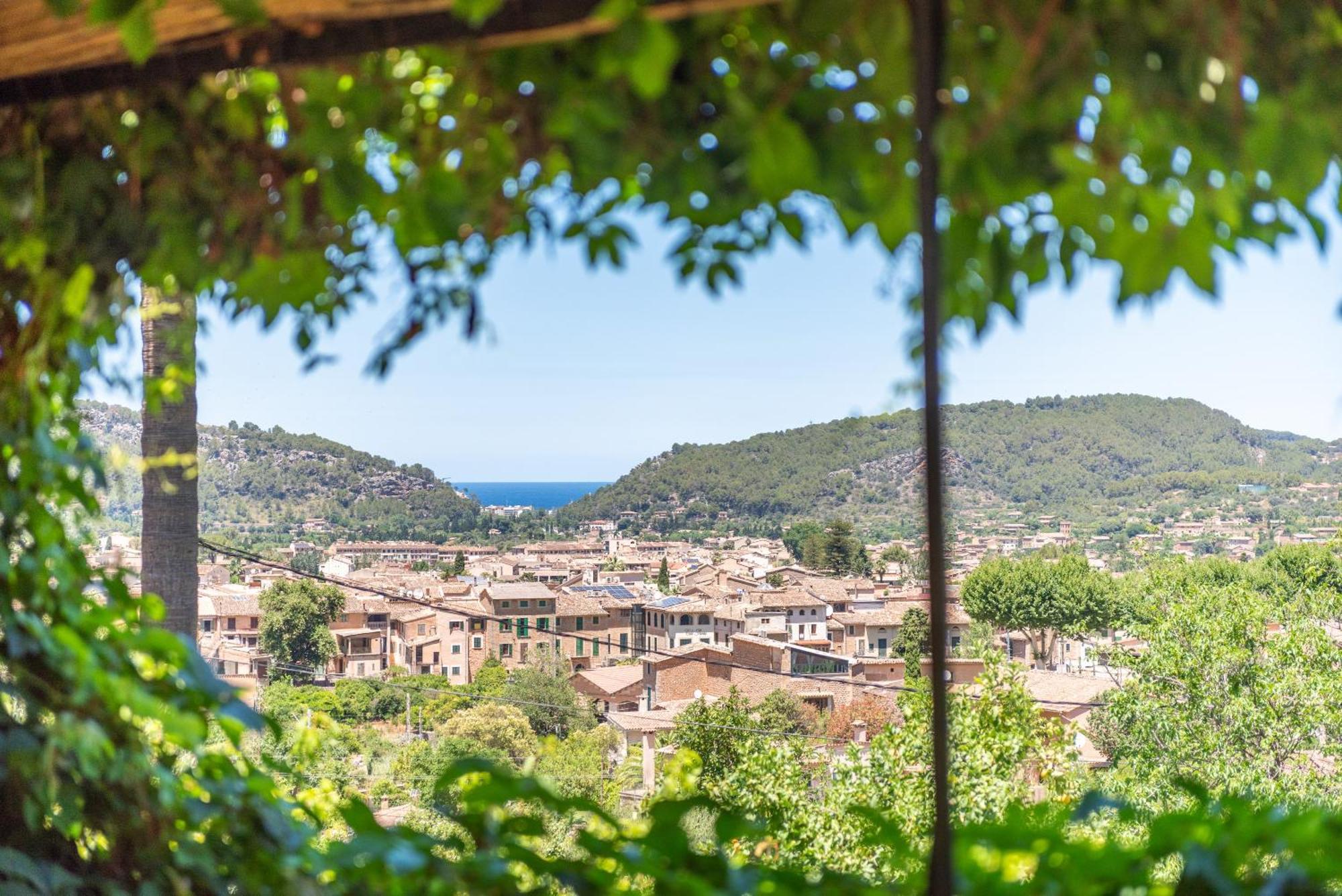 Villa Sa Teulera Sóller Exterior foto