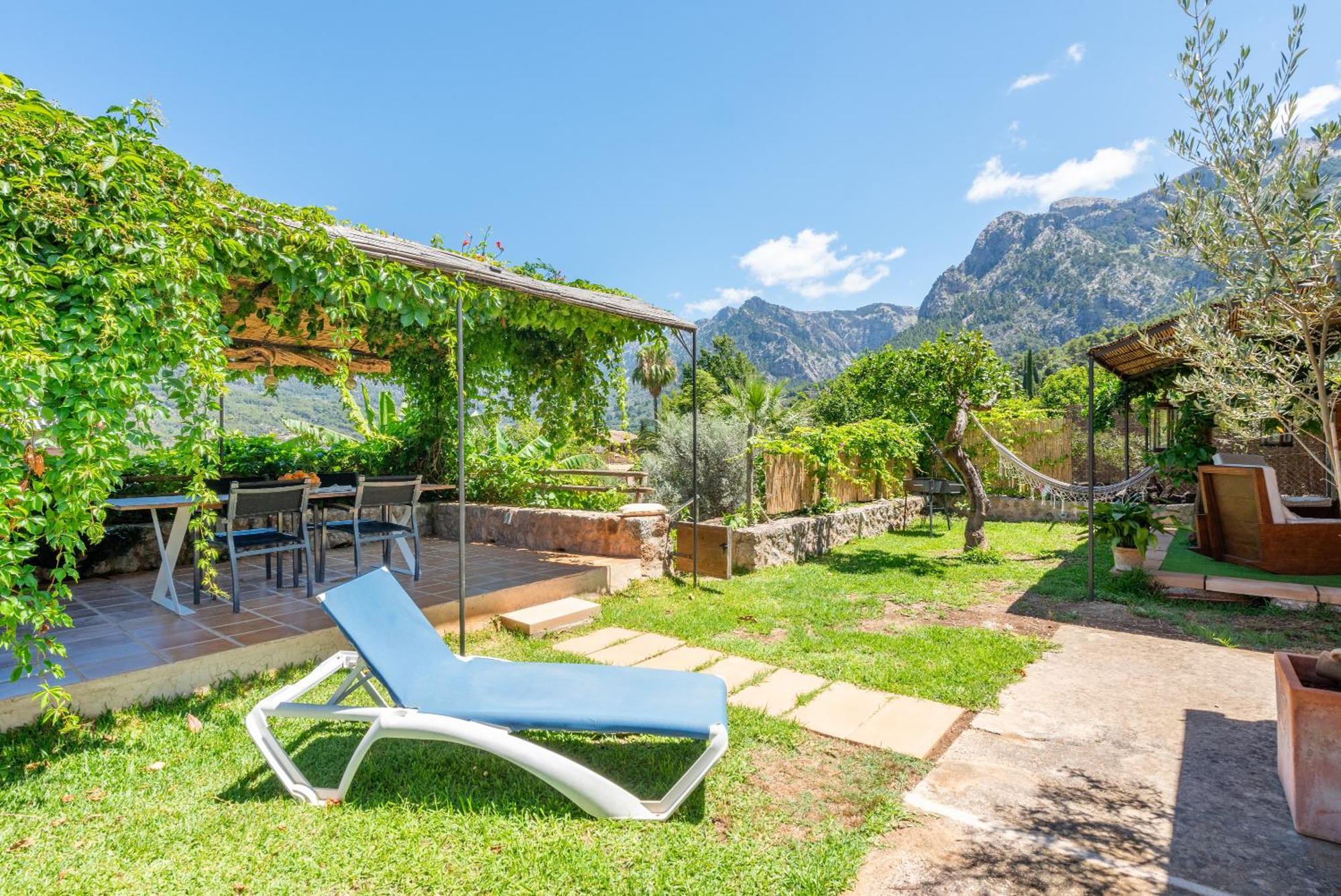 Villa Sa Teulera Sóller Exterior foto