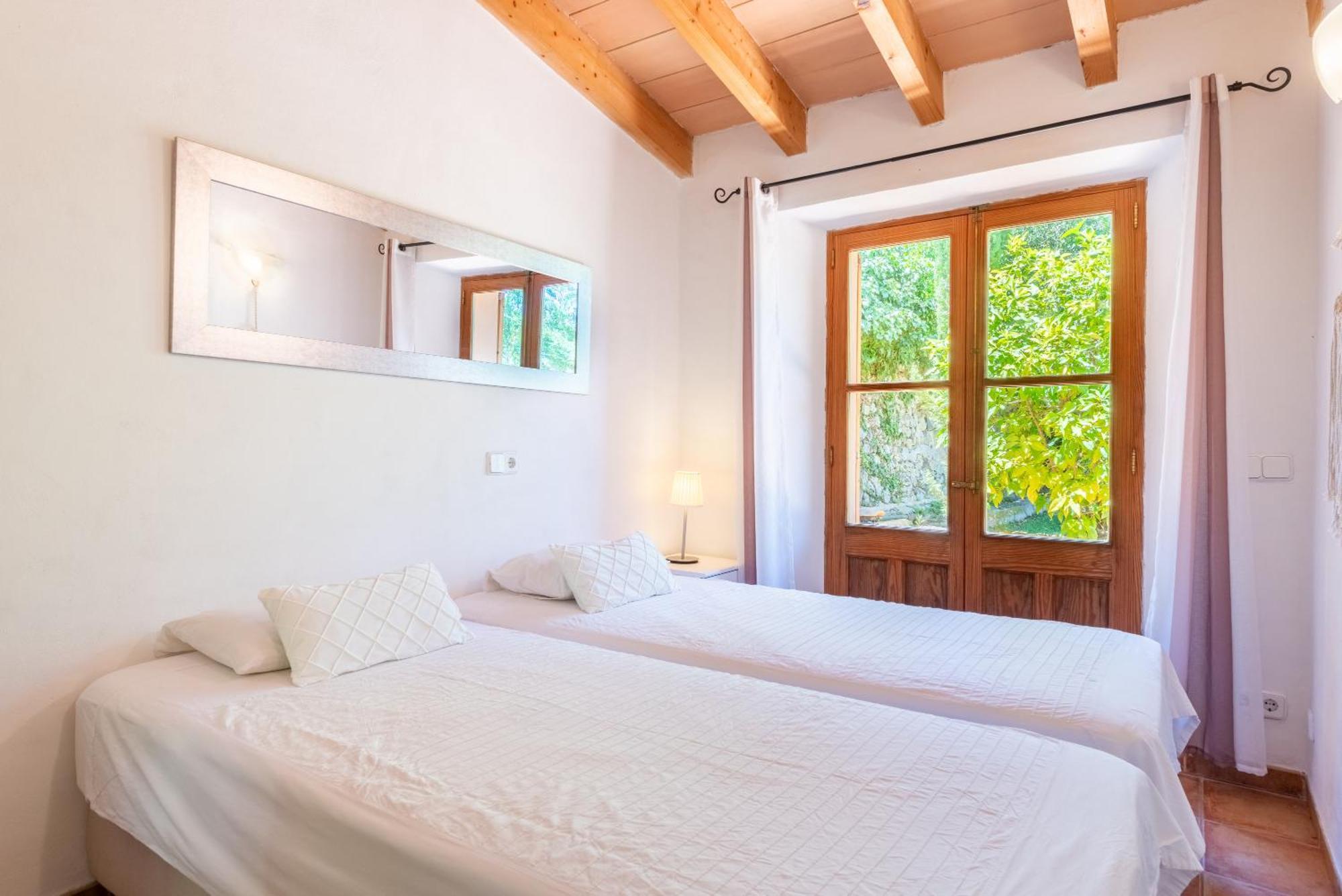 Villa Sa Teulera Sóller Exterior foto
