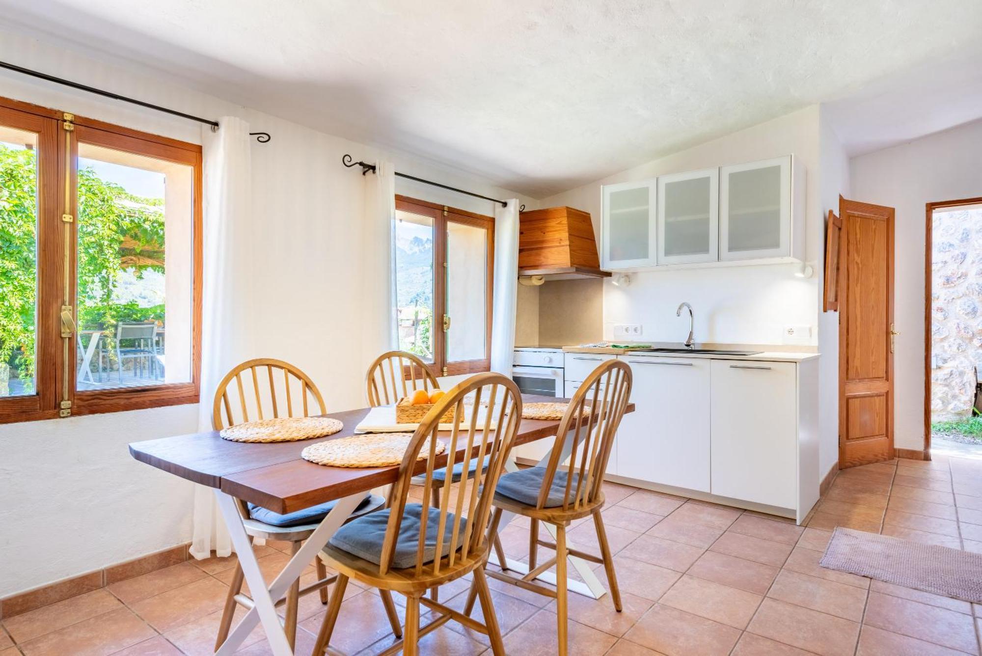 Villa Sa Teulera Sóller Exterior foto