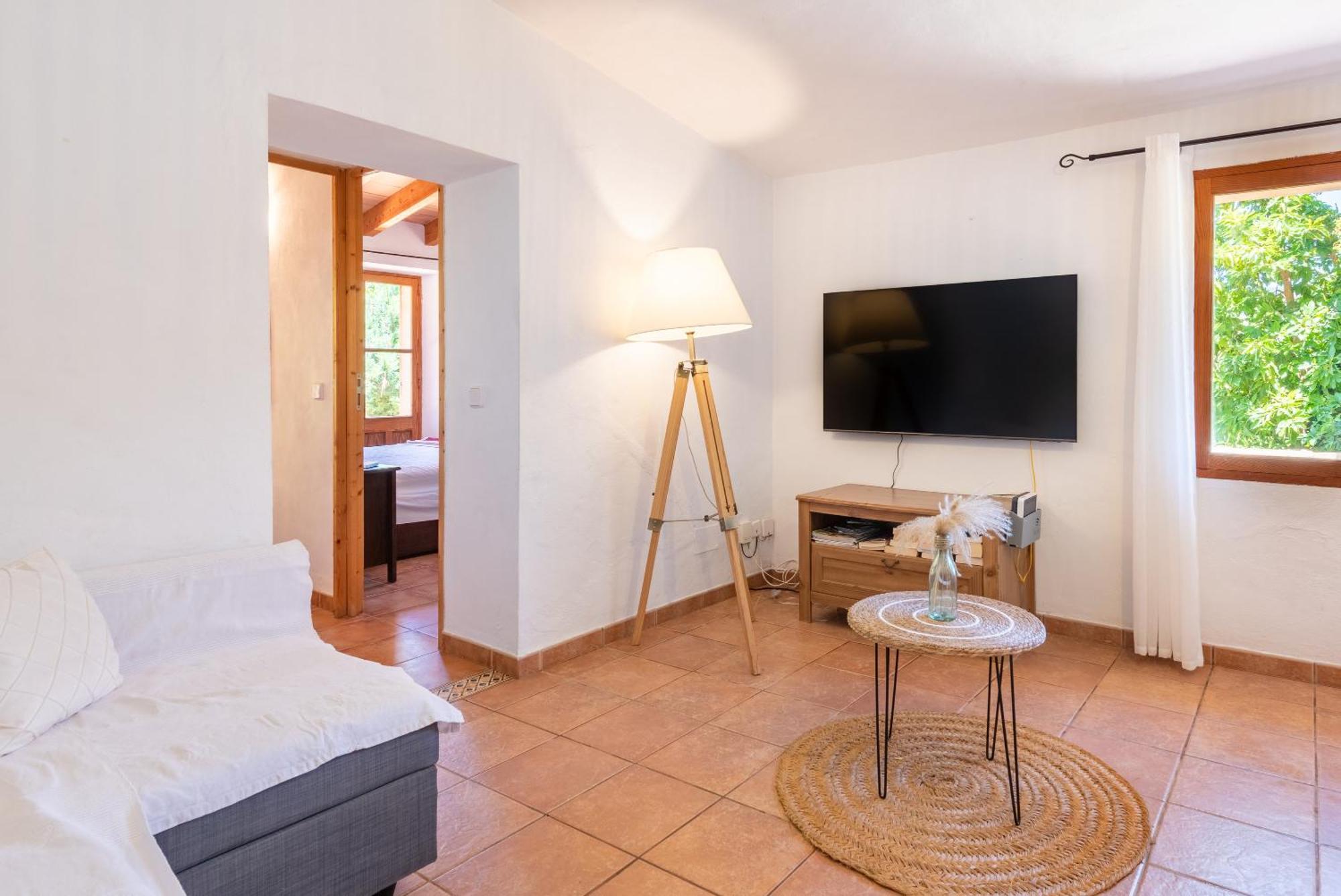 Villa Sa Teulera Sóller Exterior foto