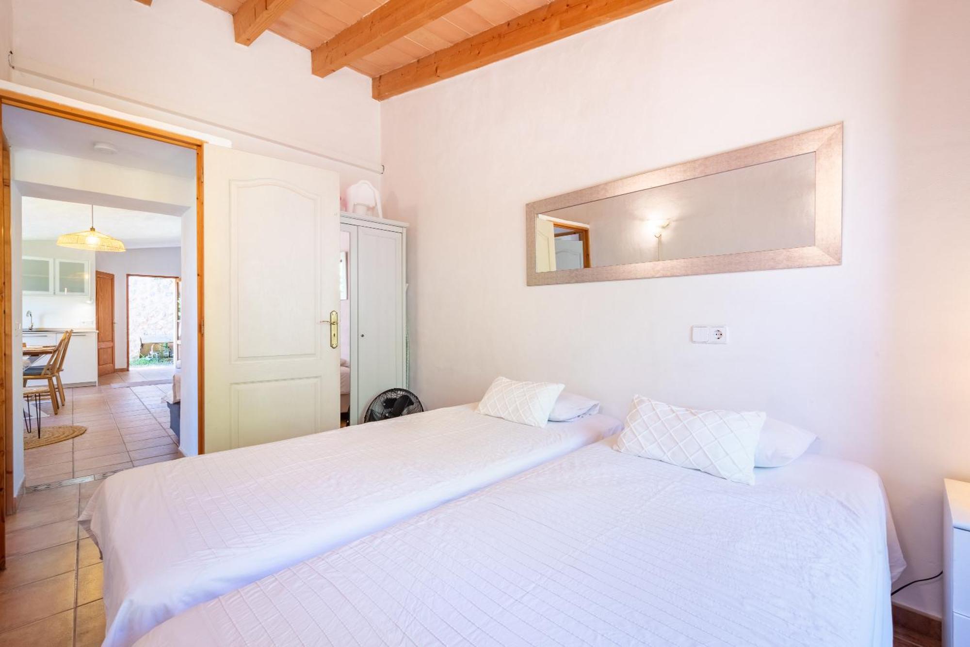 Villa Sa Teulera Sóller Exterior foto