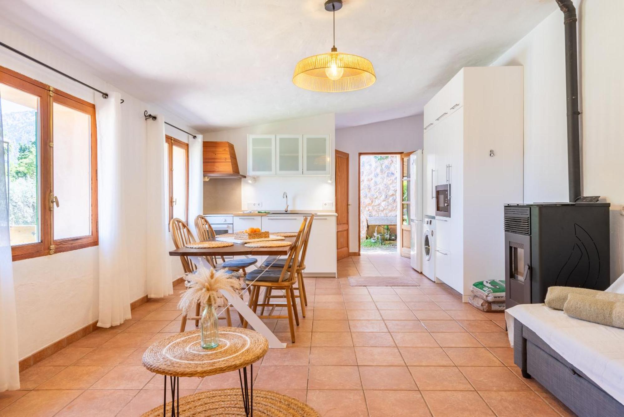 Villa Sa Teulera Sóller Exterior foto