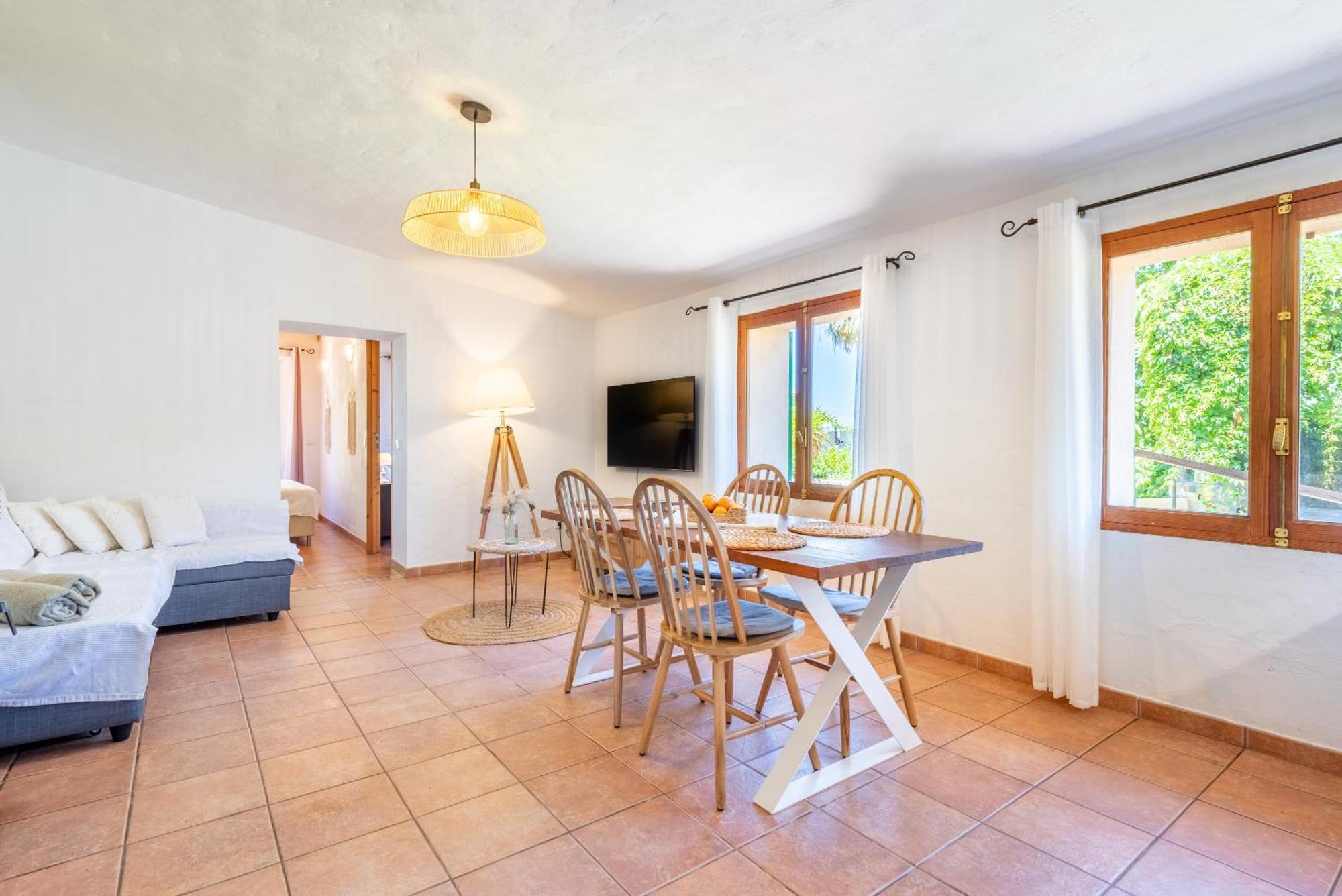 Villa Sa Teulera Sóller Exterior foto
