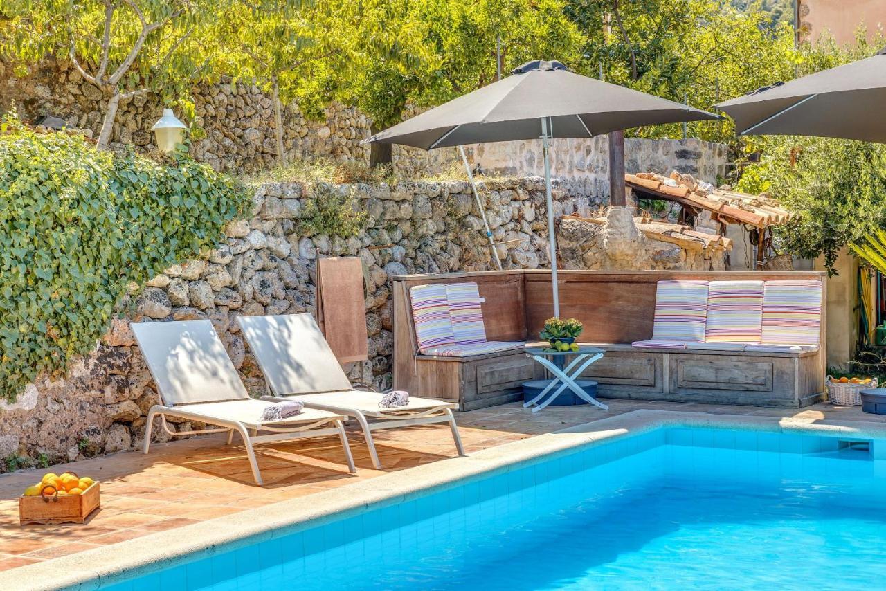 Villa Sa Teulera Sóller Exterior foto