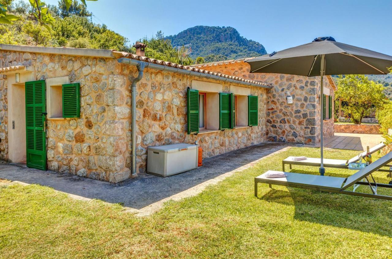 Villa Sa Teulera Sóller Exterior foto