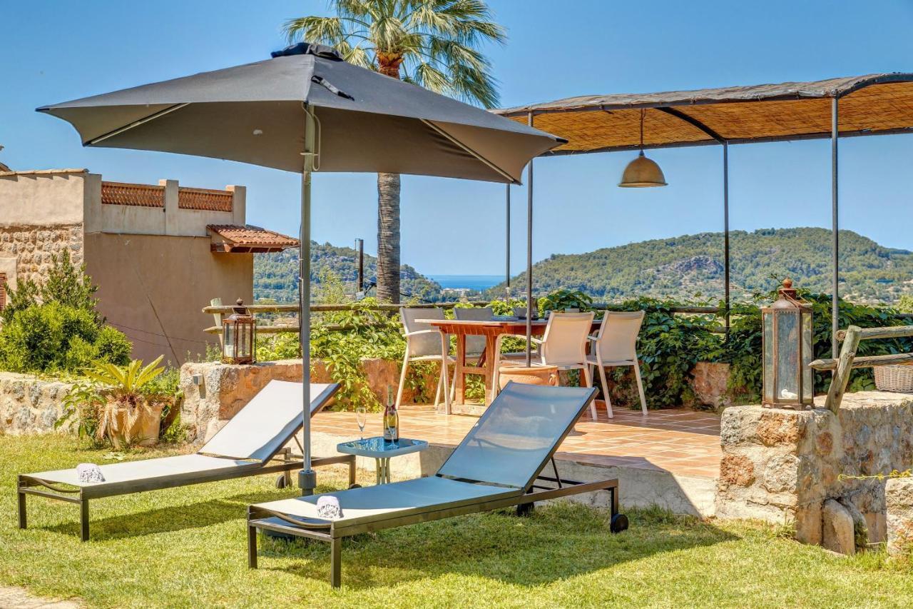 Villa Sa Teulera Sóller Exterior foto