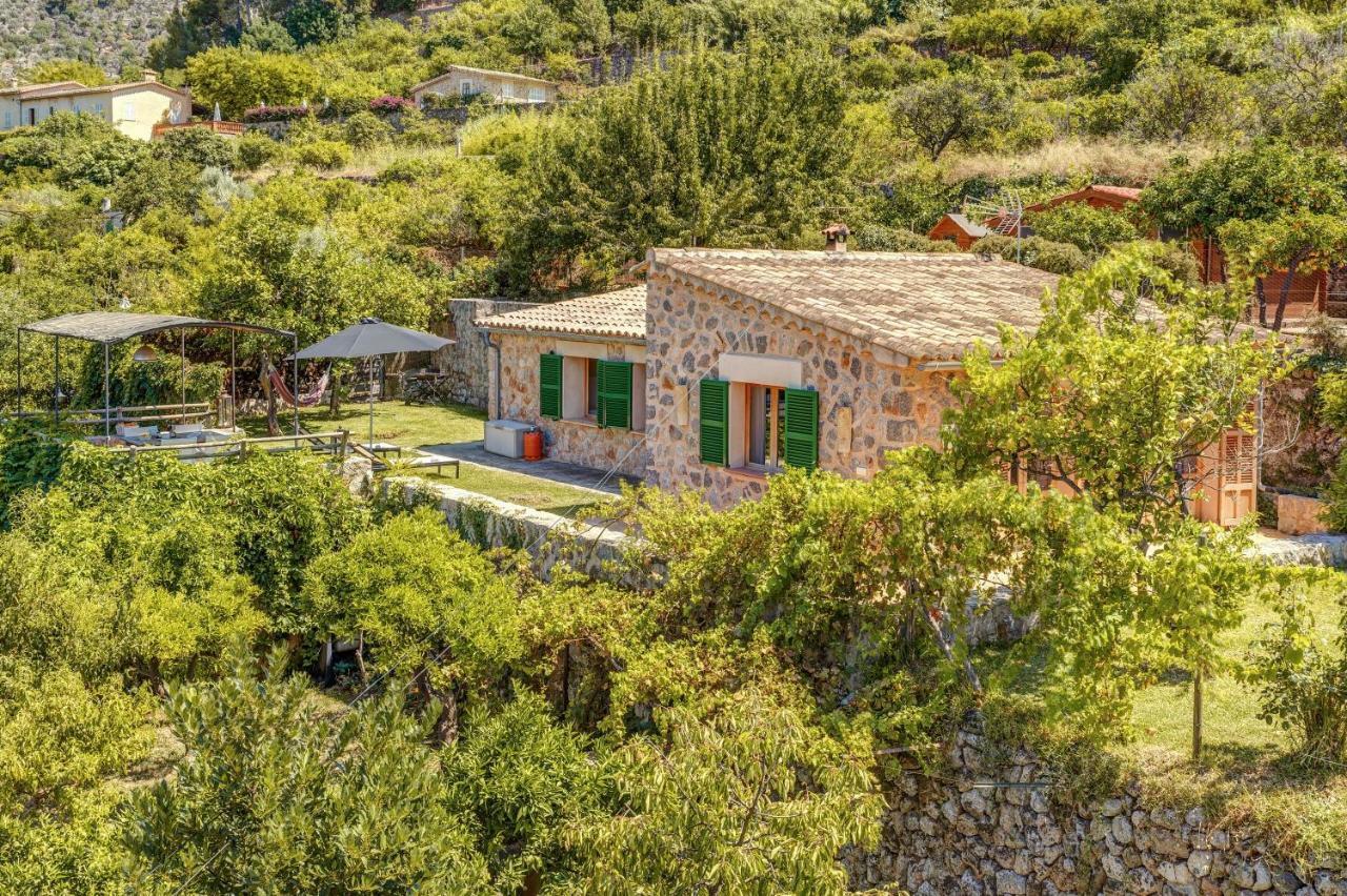 Villa Sa Teulera Sóller Exterior foto