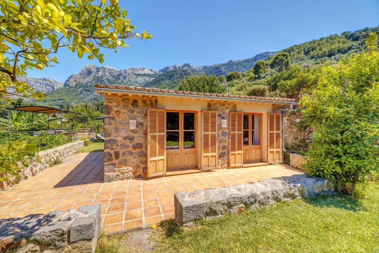 Villa Sa Teulera Sóller Exterior foto