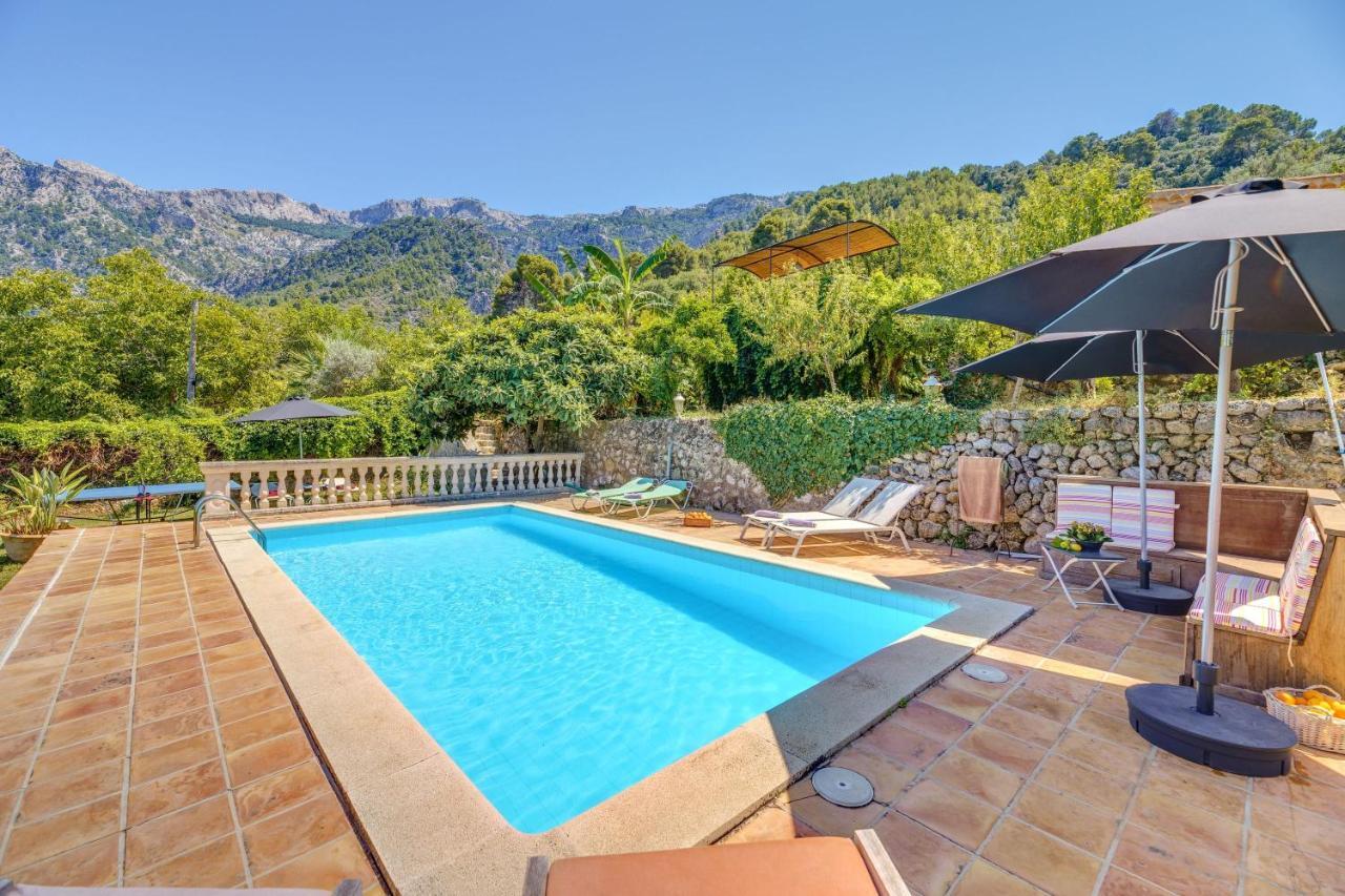 Villa Sa Teulera Sóller Exterior foto