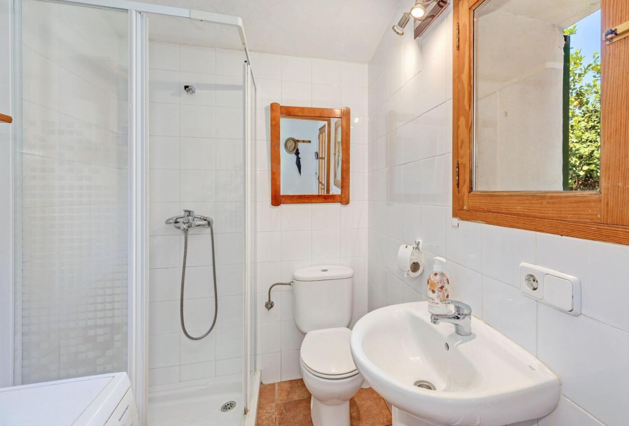 Villa Sa Teulera Sóller Exterior foto